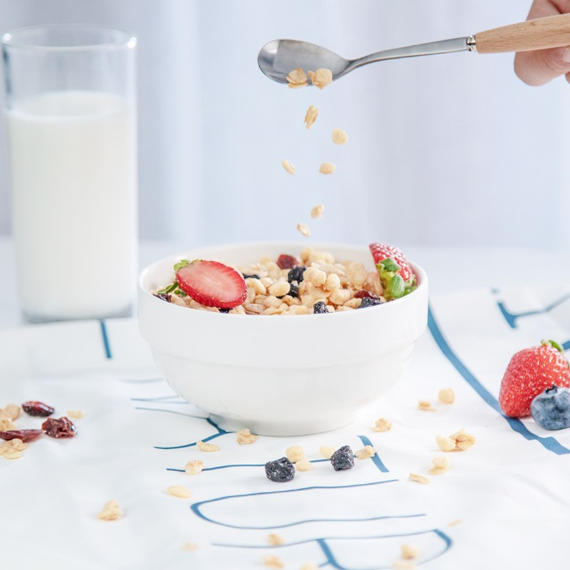 西麦西澳阳光莓果多多燕麦脆450g