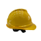 鸿灵睿芯 YF12M 安全帽(计价单位:个)黄色