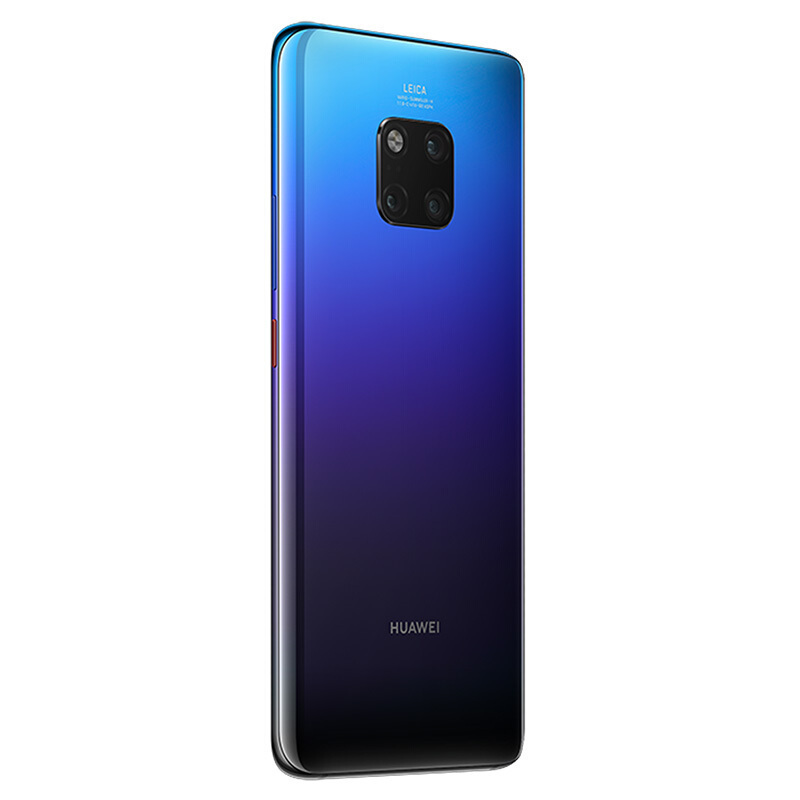 HUAWEI 华为Mate 20 Pro 极光色 6GB+128GB 麒麟980芯片全面屏徕卡三摄