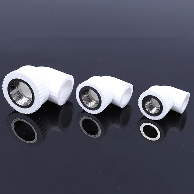 臻工达耐用PPR管件承插式连接快速安装防水防漏高清大图