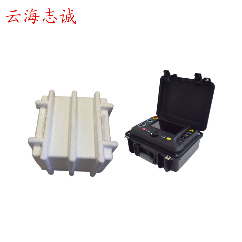 电子OA兆欧表测试仪 T3127 1台高清大图