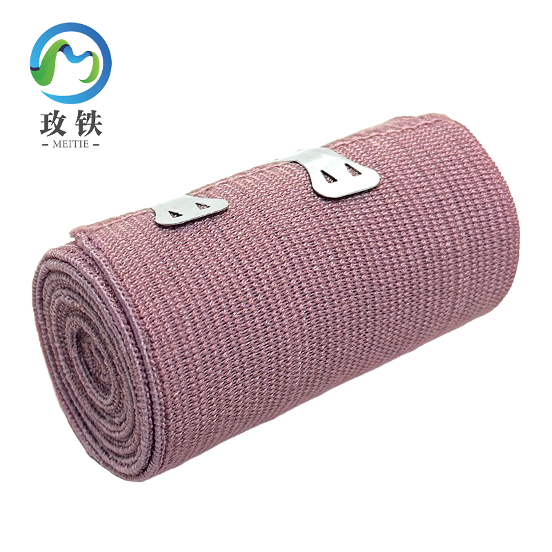 玫铁弹性绑带7.5*450cm个高清大图