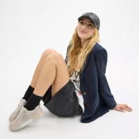 蔻驰(COACH)New York Style Leather Lace Up Casual Sneakers Fo