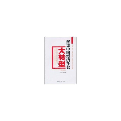 正版新书]聚焦中国经济社会大转型洪向华9787801409409