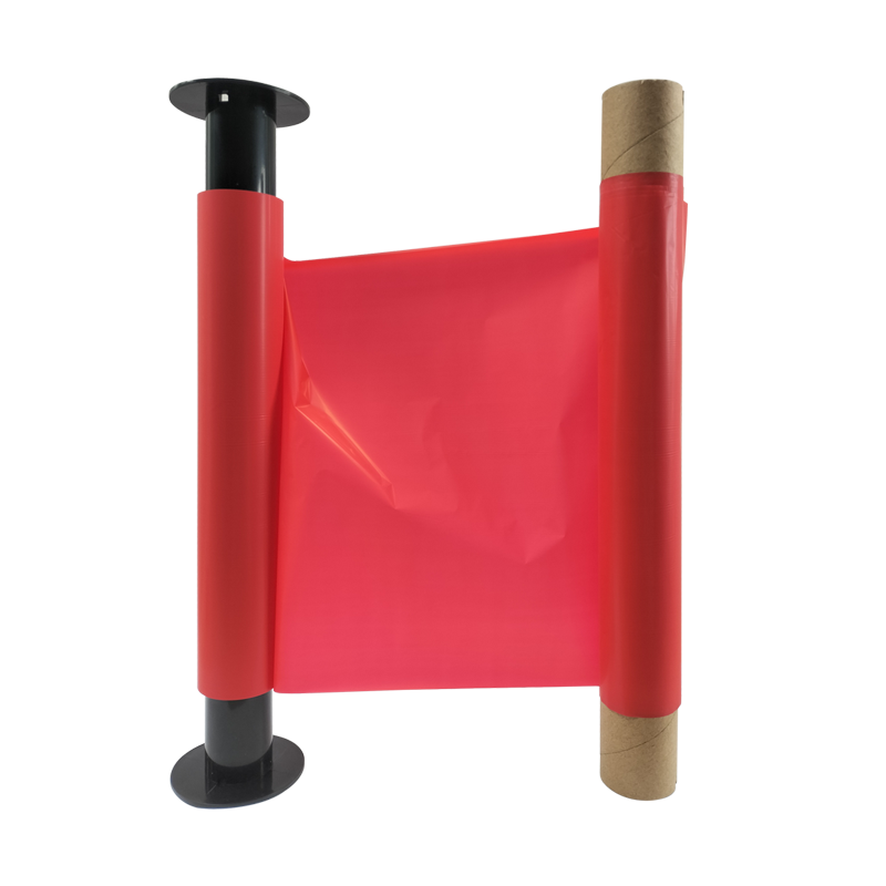 SUWIN RD300R 300mm*100m 适用机型:热转印标签机、PT361 色带 (计价单位:盒) 红色 红色