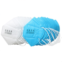 錦綉粵業(JXYUEXING) KN90口罩防尘防飞沫10个装