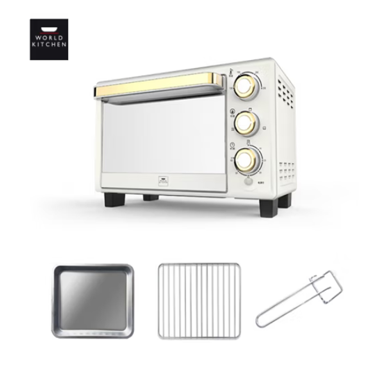 康宁 WORLD KITCHEN 多功能电烤箱 WK-OV18L/KZ