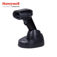 霍尼韦尔(Honeywell) 1902GHD条码扫描器 无线二维农资医药高密扫描枪 手机/电脑屏幕二维条码扫码枪 黑色