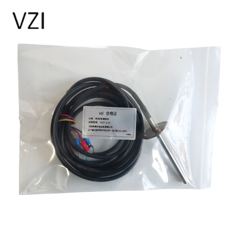 vzi 热电传感部件 WZP-210 个高清大图