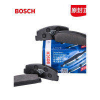 博世/bosch 舒适型前刹车片1173 现代车系 瑞纳 前刹车片一对