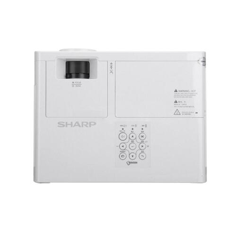 高清投 影 机夏XG-M X435A 普