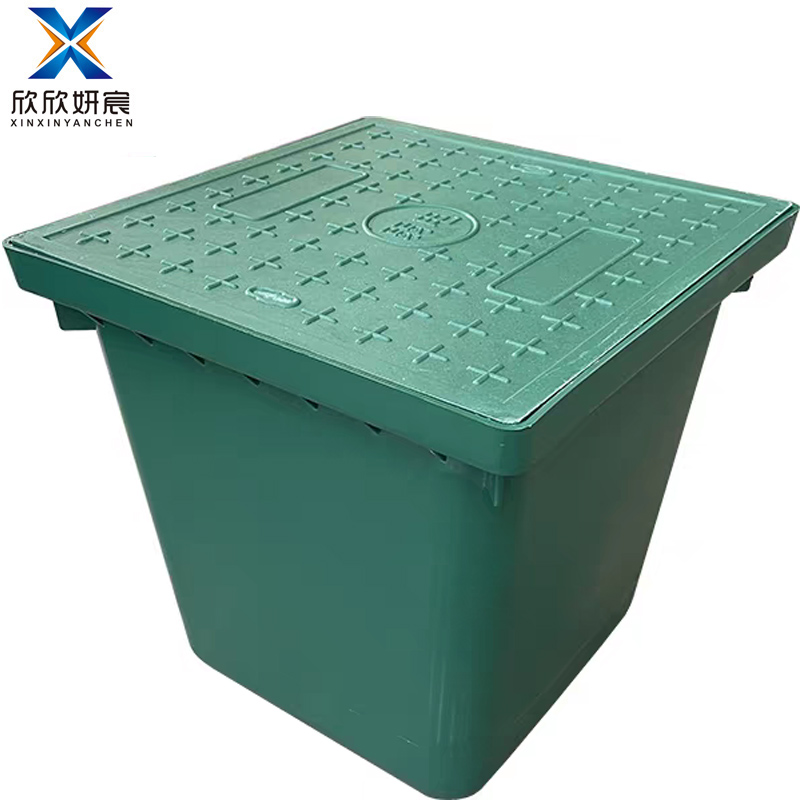 欣欣妍宸 穿线井手孔井 600*600/个高清大图