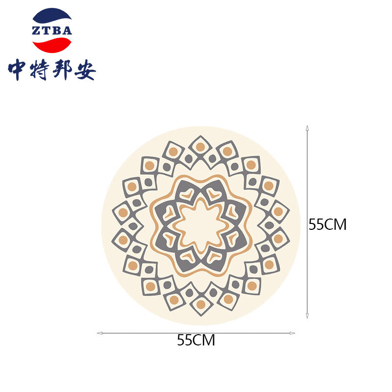 桌垫 中特邦安 ZT-BD86 多色 防滑, 防油