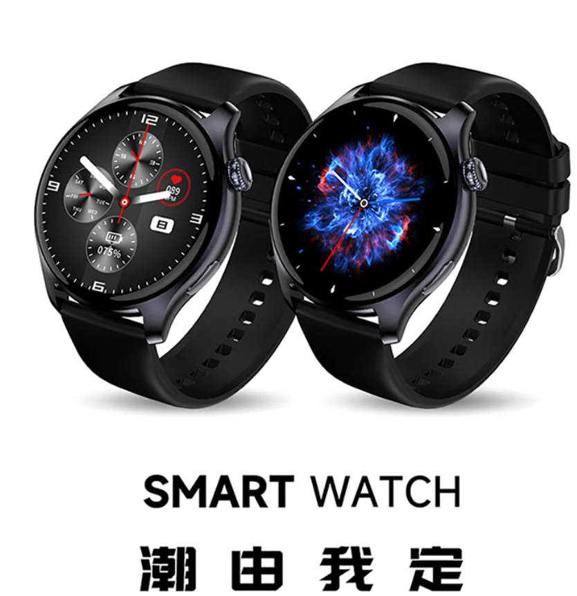 Only&Home四代 金属智能手环KL-SH-08高清大图