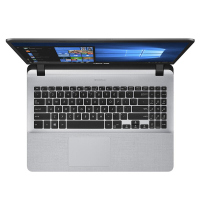 华硕(ASUS)顽石窄边框Y4000UB7020 14.0英寸商用办公本轻薄本学生本游戏本笔记本电脑(酷睿i3-7020U 8G内存 500GB+128GB固态 2G独显)定制版