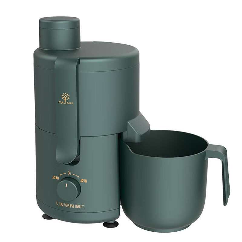 利仁菜馅机1.2L可拆洗家用小型食堂多功能利仁绞肉机料理G-17