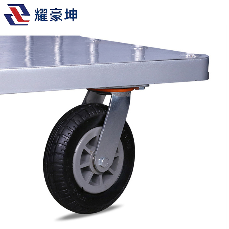 耀豪坤 平板车 小推车 126*66cm/个高清大图
