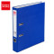 齐心(COMIX) A105N A4 2寸 欧式 蓝色 档案夹 (计价单位:个) 蓝色