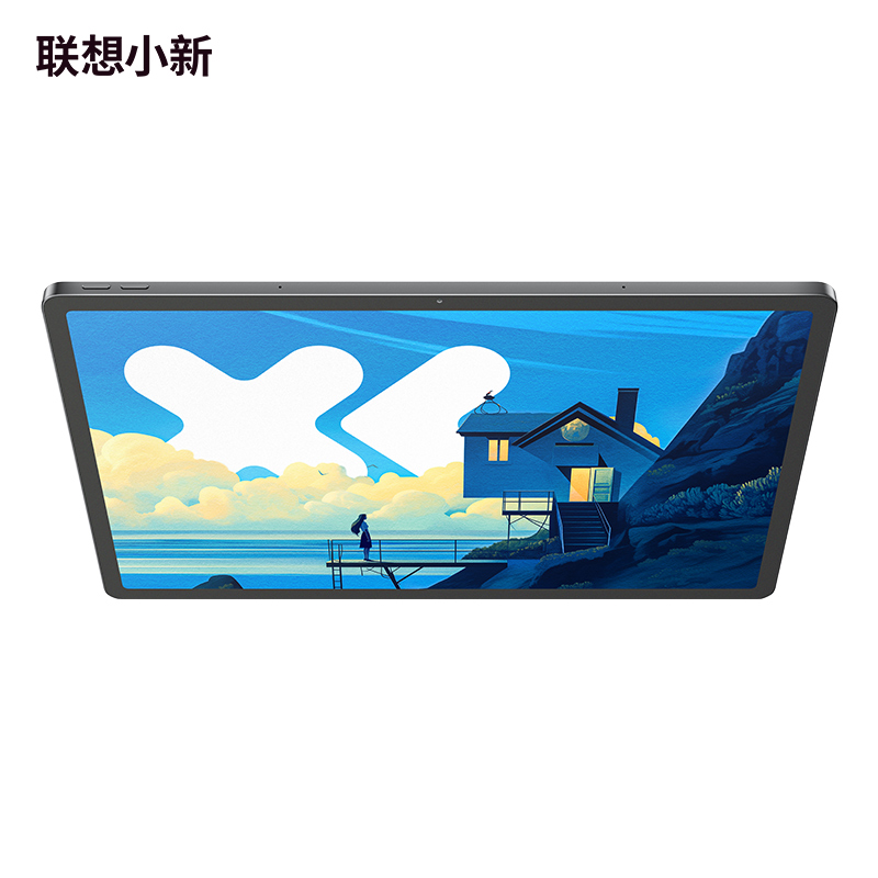 联想(Lenovo)小新PadPro12.7英寸 舒视柔光版 天玑8300 8G 128G 2.9k 144Hz WIFI 大象灰 官方标配高清大图