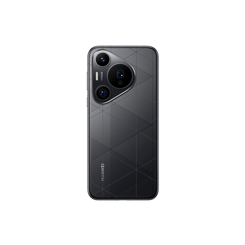 华为/HUAWEI Pura 70 Pro+ 16GB+512GB 双卡 全网通版 魅影黑 超高速风驰闪拍 第二代昆仑玻璃 双超级快充 华为P70智能旗舰手机