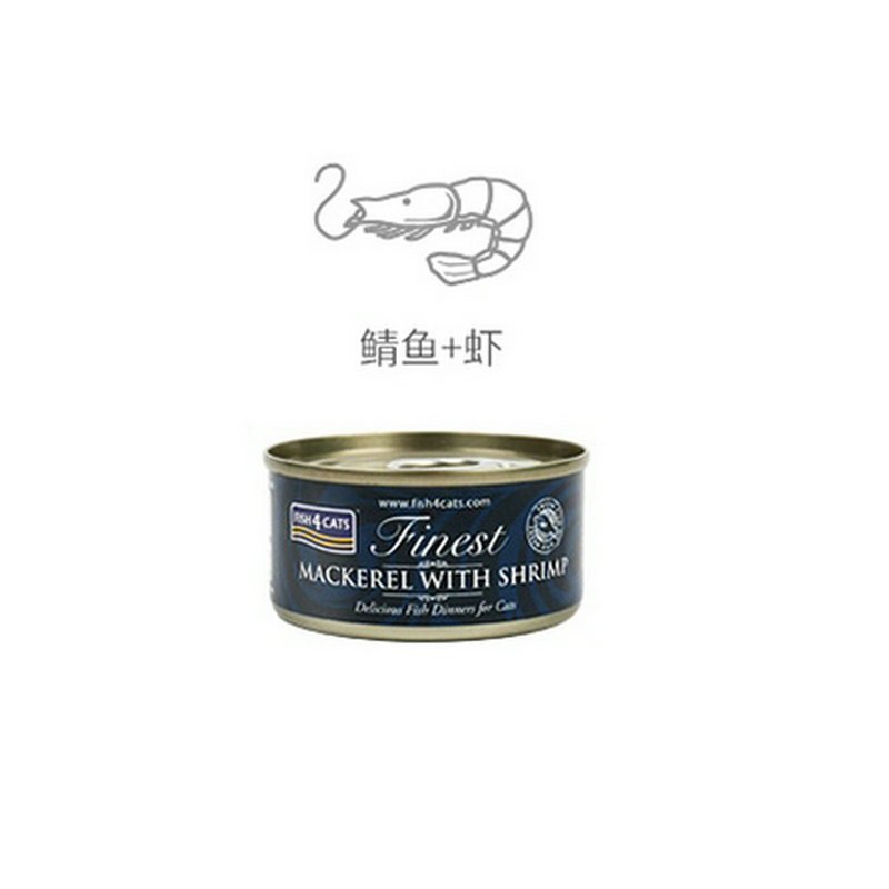 海洋之星鲔鱼绿唇贻贝天然配方70g猫罐头大块鱼肉宠物罐头猫湿粮