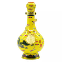 牛栏山二锅头 牛栏山经典（黄龙） 45度500ml清香型白酒单瓶装