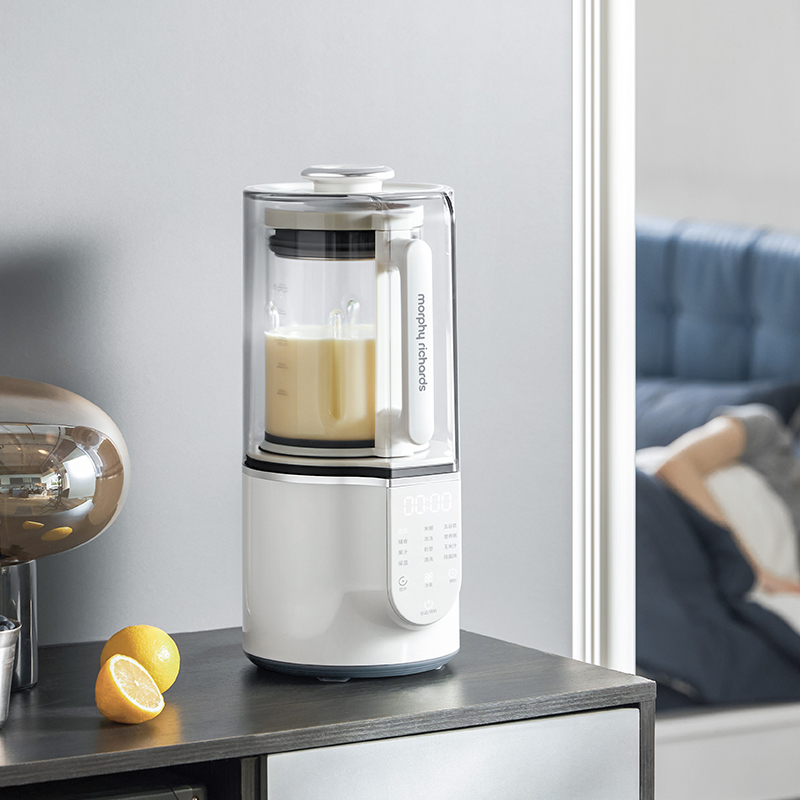 厨卫电器生活电器>厨房小家电>破壁料理机>摩飞电器(morphyrichards)>