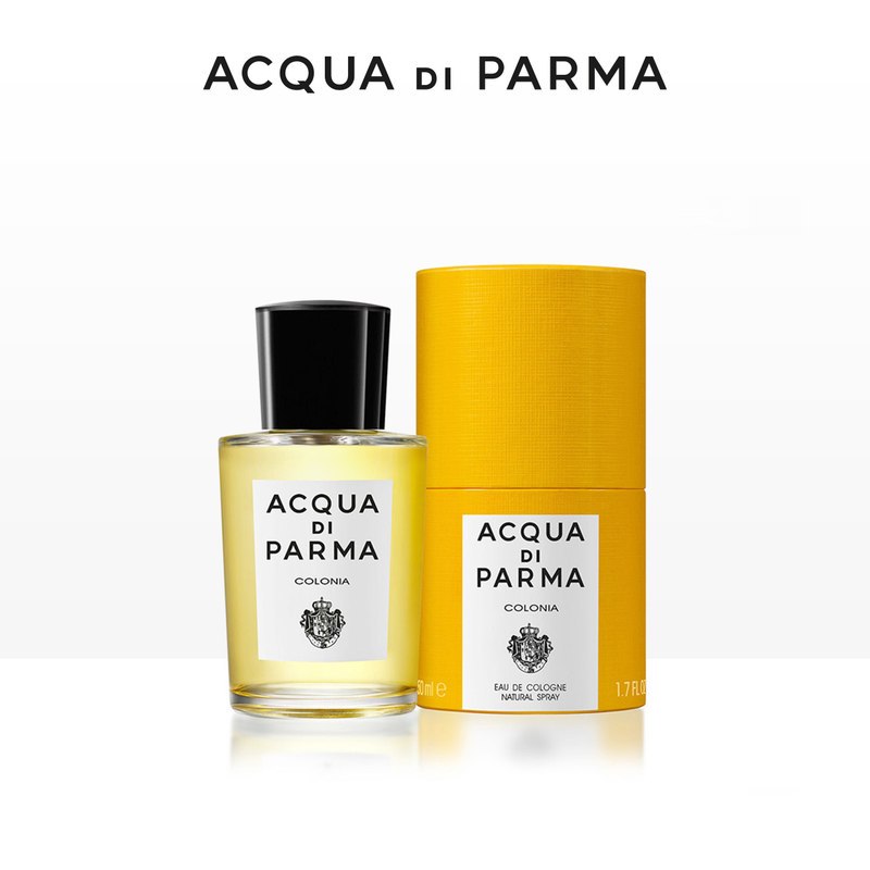 acqua di parma帕尔玛之水 克罗尼亚男士经典古龙水50ml