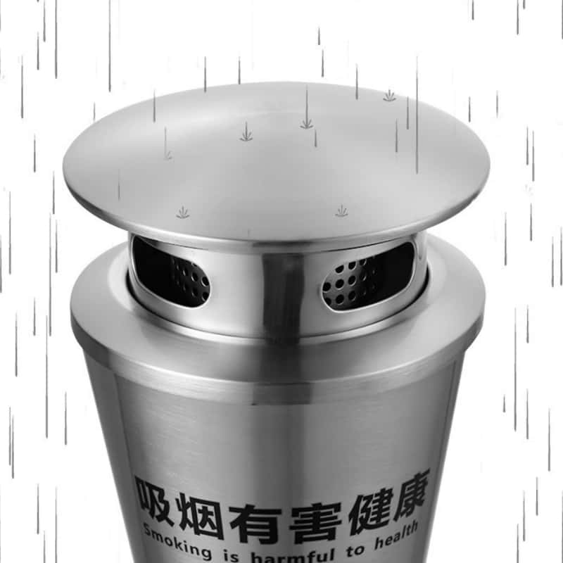 鑫木樽烟灰柱G10B个高清大图