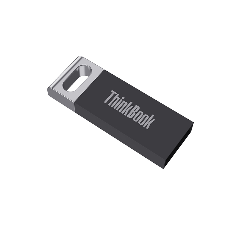 联想ThinkBook 2.0直插U盘 128GB TSU10 个