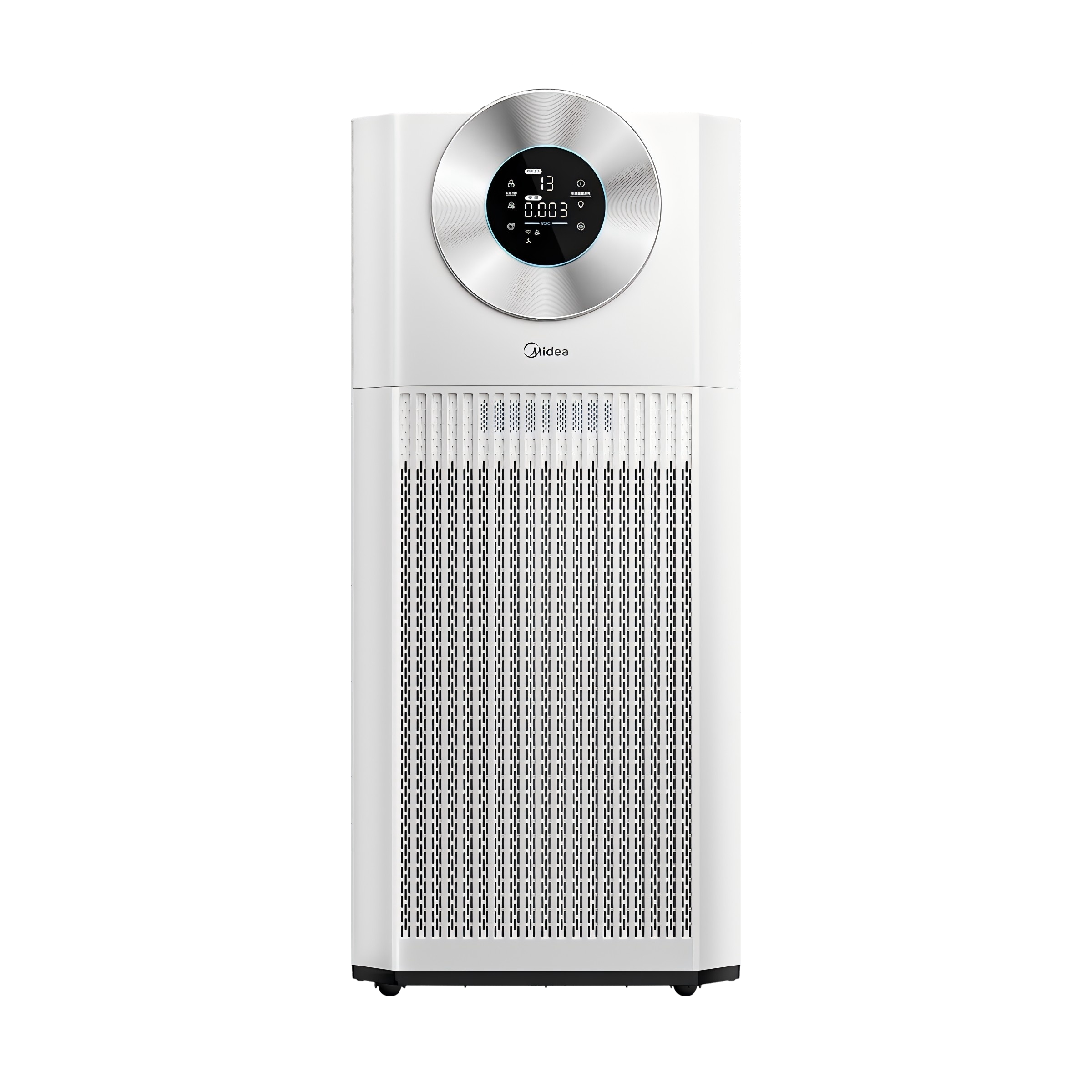 美的智能除PM2.5空气净化器60㎡以上大户型适用多层过滤低噪轻音宠物友好家用型