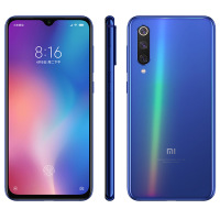 小米(MI) 小米9SE 全网通版 6GB+64GB 幻彩蓝 骁龙712 水滴全面屏游戏智能手机 移动联通电信4G手机