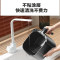 美的(Midea)空气炸锅大容量家用多功能电炸锅智能定时无油低脂温控炸鸡薯机条空气烤箱5.8L大容量KZE6001