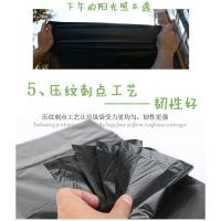 特价60*80 （50只）重0.4公斤 加厚 黑色加厚垃圾袋环卫垃圾袋大号垃圾袋60*70*80*90*100*110*