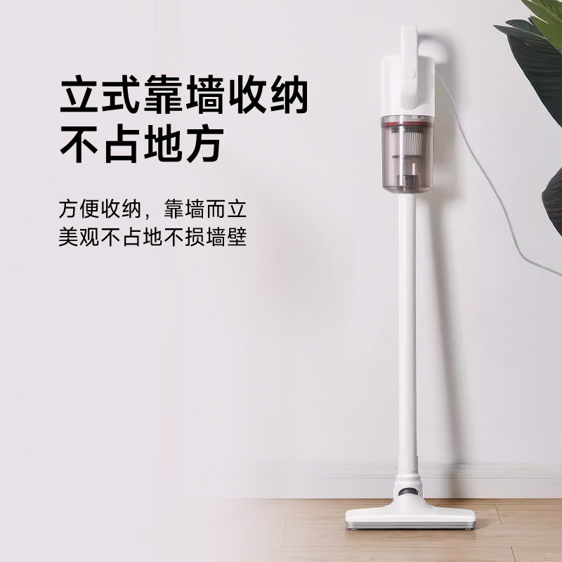 奥戈那OGNAL多功能吸尘器吸尘器家用便携手持立式有线吸尘机拖地二合一强劲大吸力