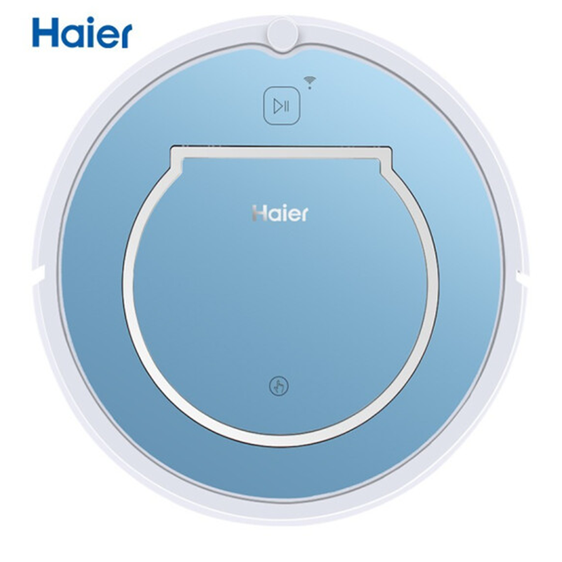 海尔(Haier) 发现者-367phus(小蓝) 海尔扫地机器人