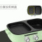 西屋(WESTINGHOUSE)家用多功能涮烤一体锅1.2L WSC-1201C