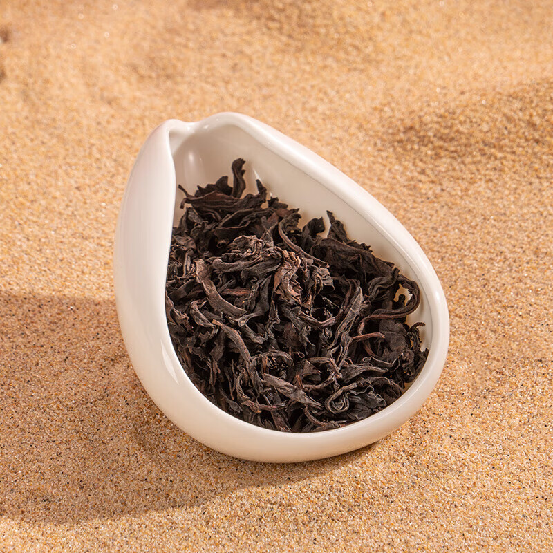 八马茶业 AB159 武夷岩茶大红袍特级乌龙茶礼盒装茶叶240g 大红袍马到成功 单位:盒高清大图