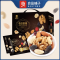 良品铺子坚果炒货礼盒轻奢黑金每日坚果750g