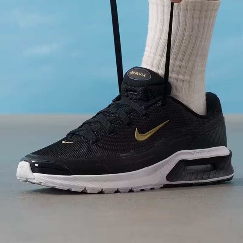 耐克（NIKE）男鞋新款运动鞋AIR MAX BIA气垫鞋缓震耐磨透气休闲鞋IO9416-006 ZP高清大图