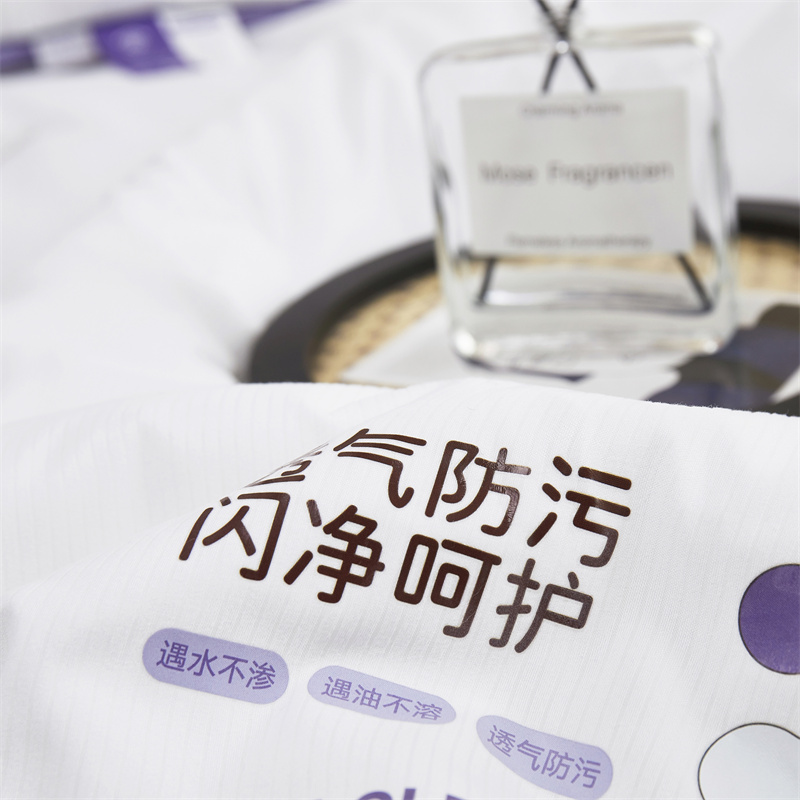 唐纳家纺 聚乳酸呼吸被 被芯200*230CM/2500G- TN-SAQ24018高清大图
