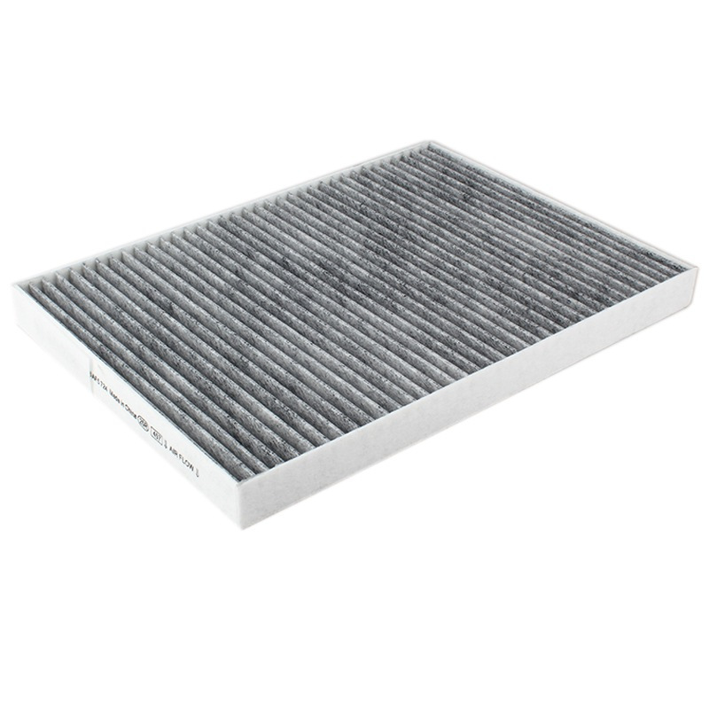 适配老款逍客空调滤芯格/奇骏/风度mx6/进口科雷傲博世滤清器带炭