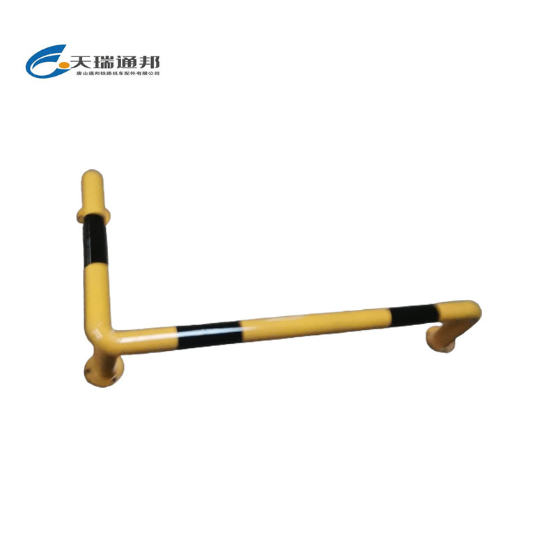 天瑞通邦 L型钢制安全护栏 1500*800*300*76mm 根高清大图