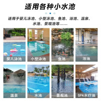 欧杜 小型吸污机下水底吸尘器清洁清理机吸粪清洗机 智能变频吸污机(含过滤袋)
