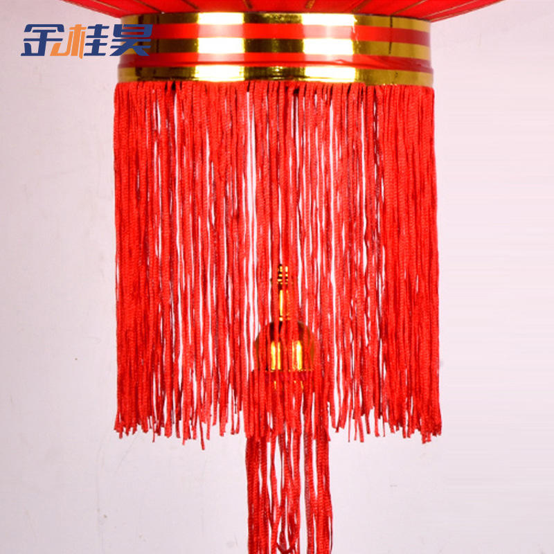 金桂昊 植绒 灯笼 100# 个高清大图
