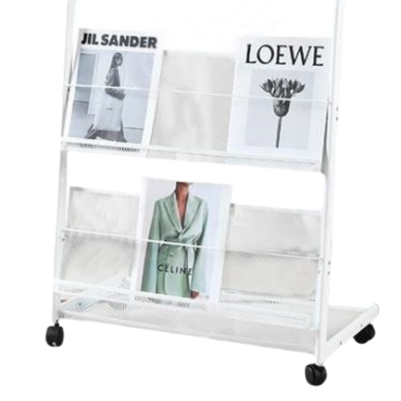 鑫龙都 报刊架高清大图