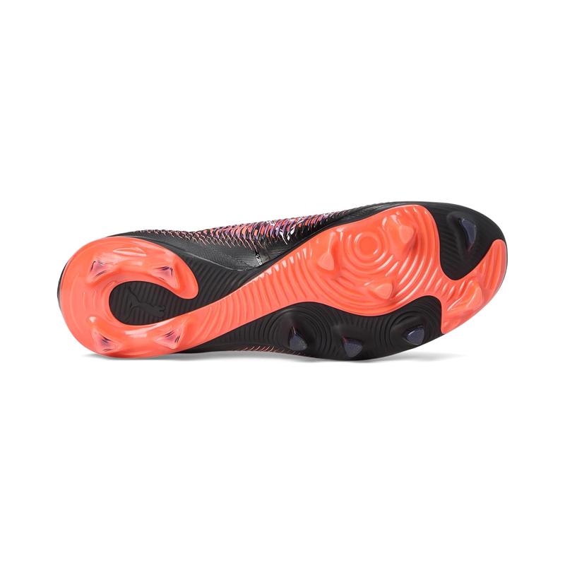 彪马(Puma)女足球鞋轻量透气舒适百搭耐磨防滑训练比赛用高清大图