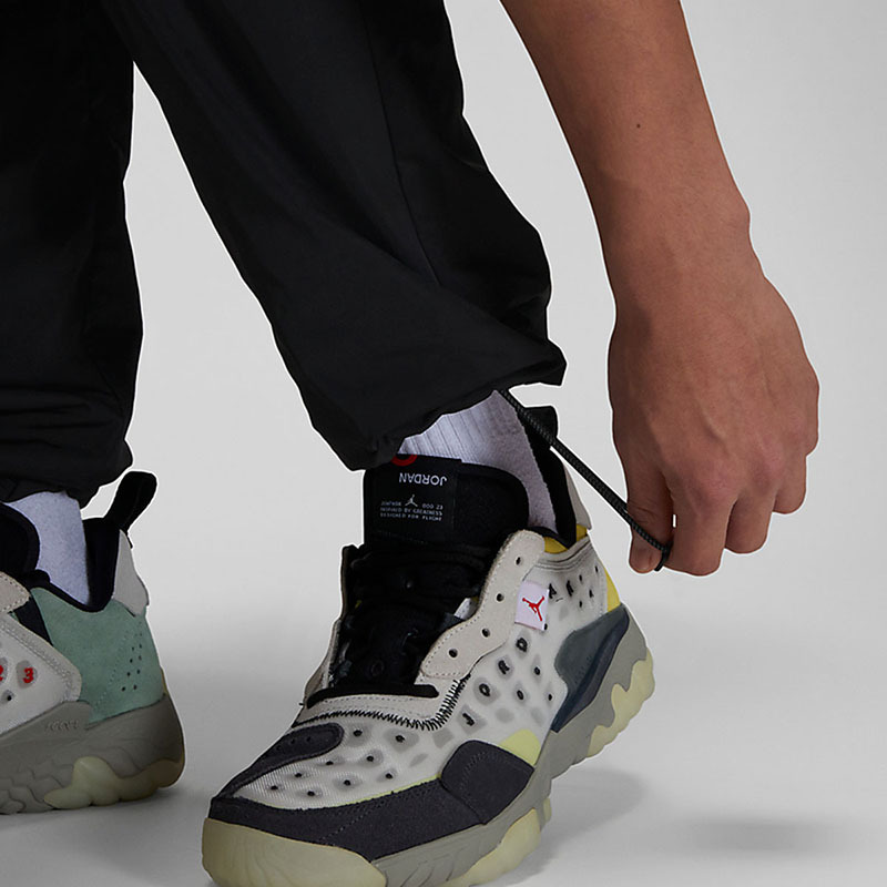 nike耐克jordan男裤夏季新款运动裤机能风梭织休闲长裤dx96010