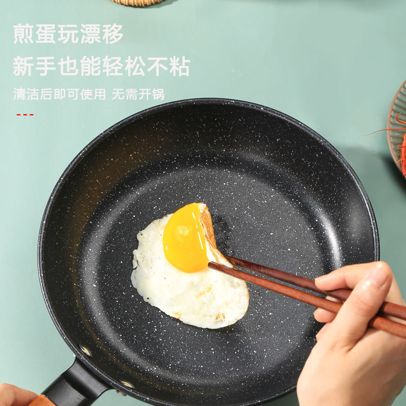 栢士德BYSTON莱恩煎锅BST-122高清大图