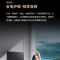 夏普(SHARP) 2T-C43H3HA 43英寸金属全面屏HDR10 智能网络WIFI 全高清健康护眼液晶平板电视机